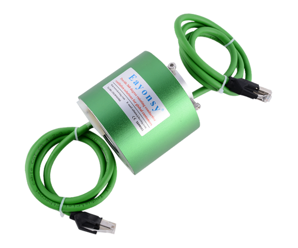 Cable slip ring