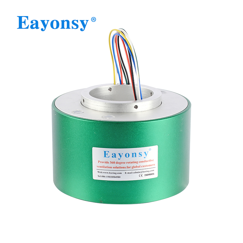 Cable slip ring4