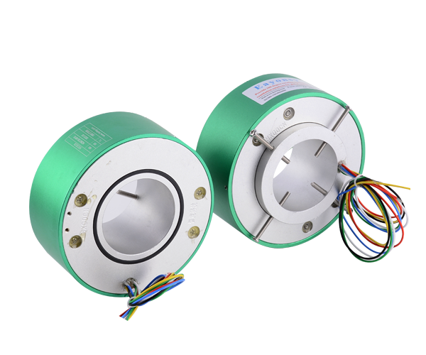 Through Bore conductive slip ring