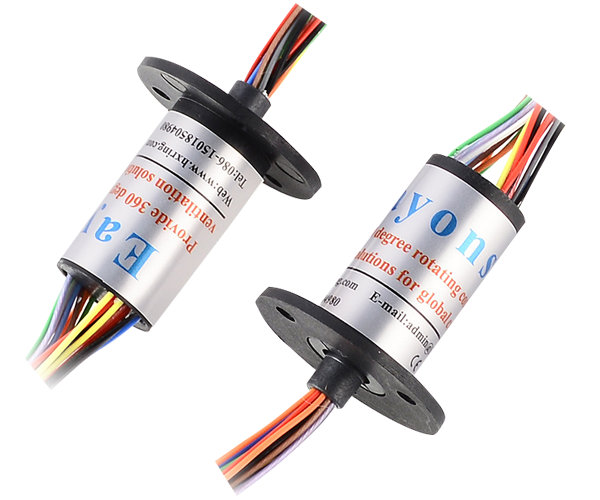 Capsule Slip Rings