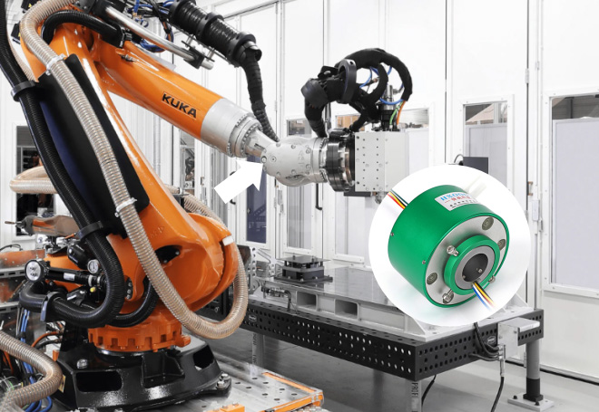 Robot arm