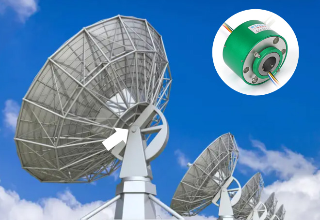 Wireless radar