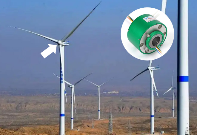 Wind power generation
