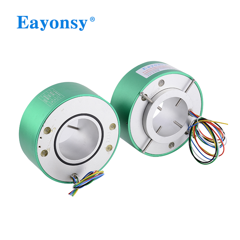 Through Bore conductive slip ring2