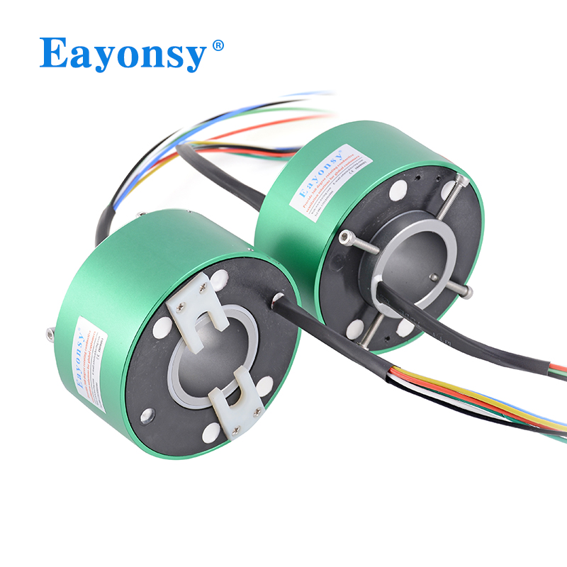 Through Bore conductive slip ring4