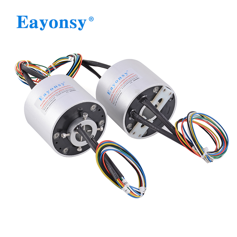 Through Bore conductive slip ring5