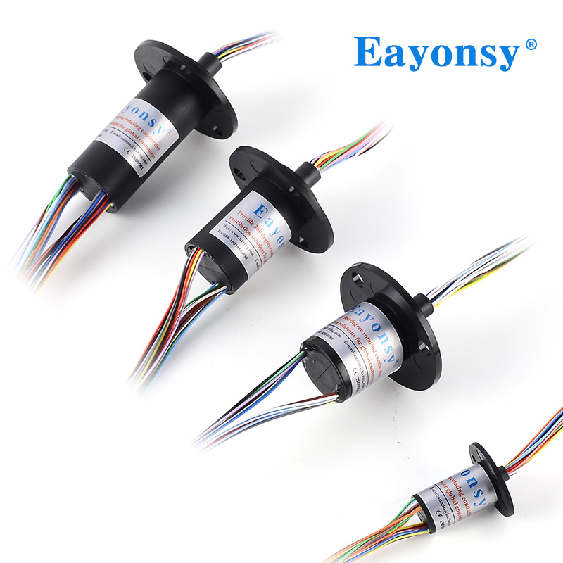 Capsule Slip Rings