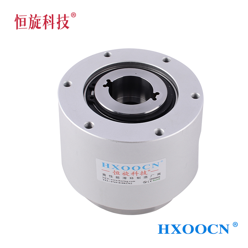 Multi-way liquid slip ring5