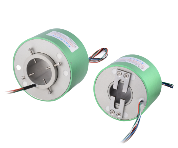 Dustproof & Waterproof Slip Ring