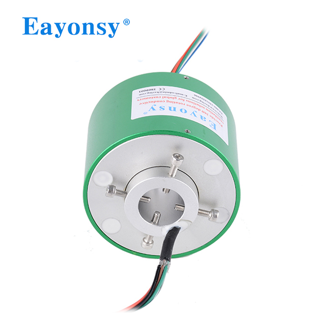 Dustproof & Waterproof Slip Ring