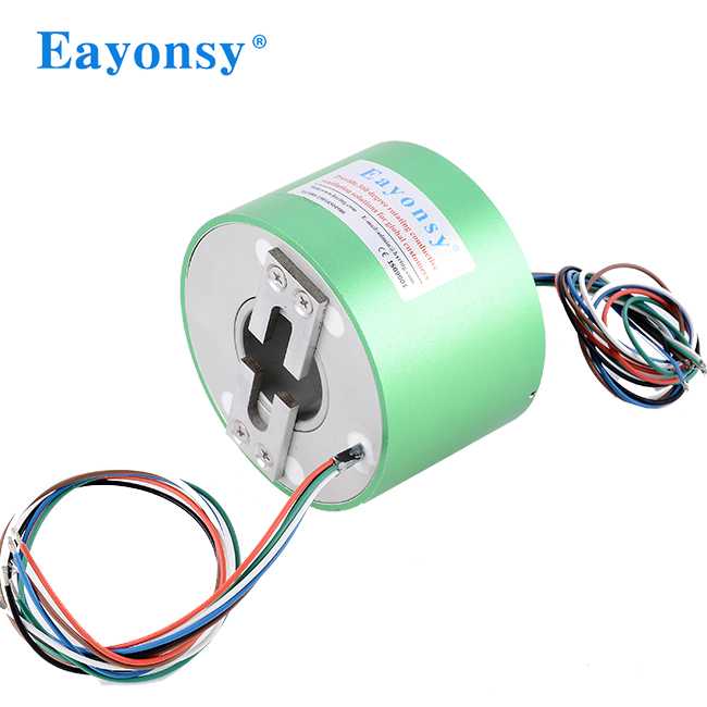 Dustproof & Waterproof Slip Ring2