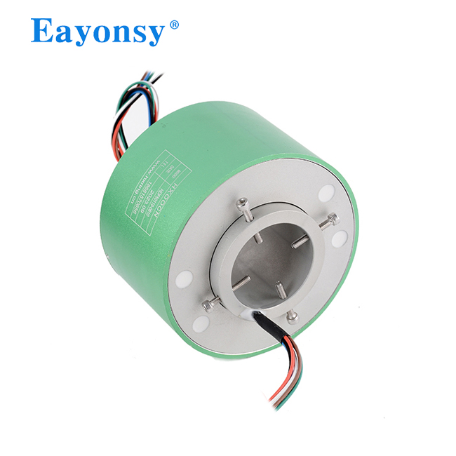 Dustproof & Waterproof Slip Ring3