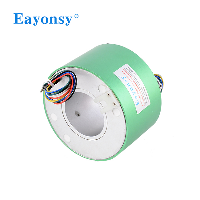 Dustproof & Waterproof Slip Ring4